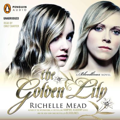 The Golden Lily: A Bloodlines Novel Audiobook, by 