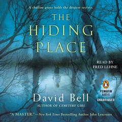 The Hiding Place Audiobook, by David Bell