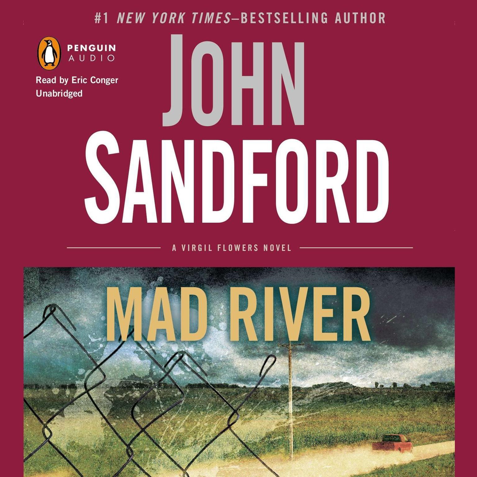 Mad River Audiobook, by John Sandford