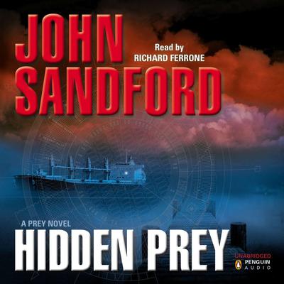 Hidden Prey Audiobook, by John Sandford