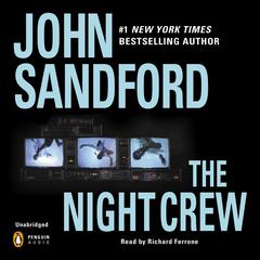 The Night Crew Audiobook, by John Sandford