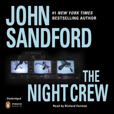 The Night Crew Audiobook, by John Sandford