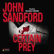 Certain Prey audiobook by John Sandford
