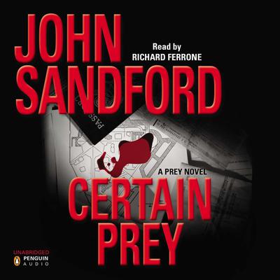 Certain Prey Audiobook, by John Sandford