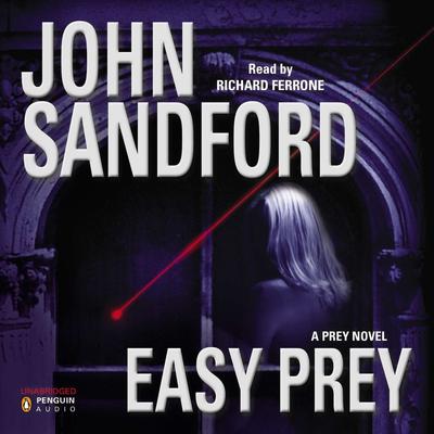 Easy Prey Audiobook, by John Sandford