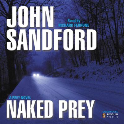 Naked Prey Audiobook, by John Sandford