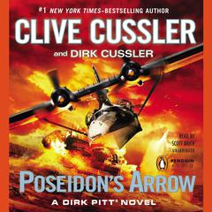 Poseidon's Arrow Audiobook, by Clive Cussler