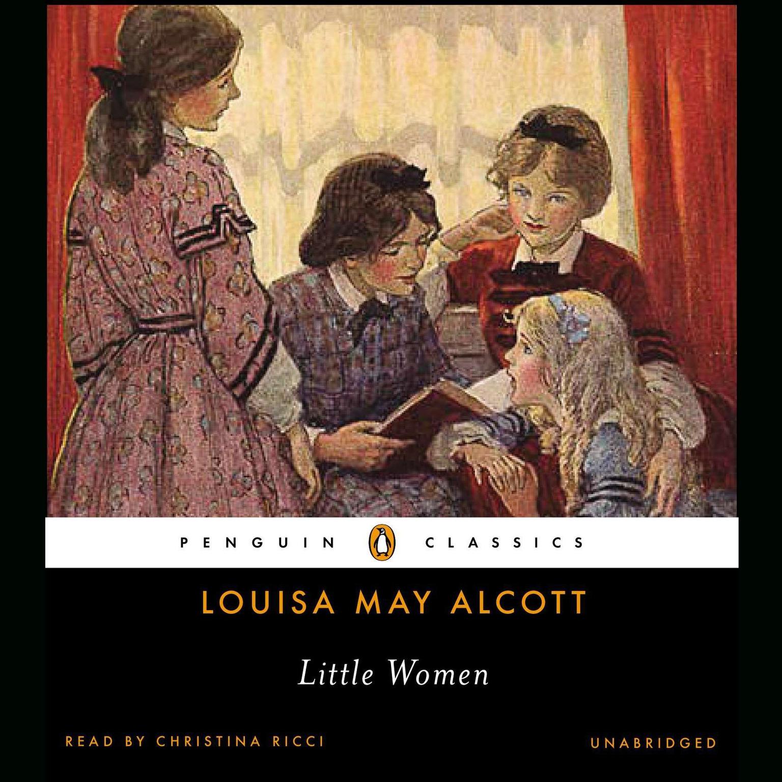 Little Women: (Penguin Classics Deluxe Edition) Audiobook, by Louisa May Alcott