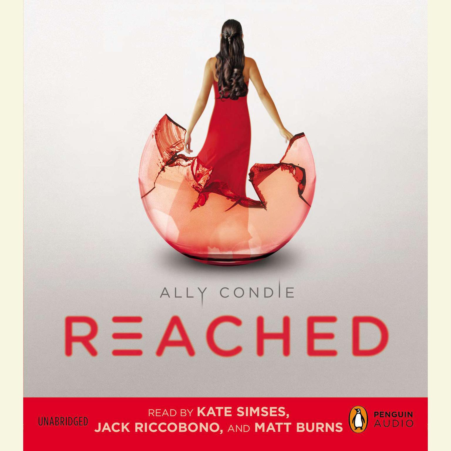Reached Audiobook, by Ally Condie