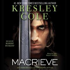MacRieve Audiobook, by Kresley Cole