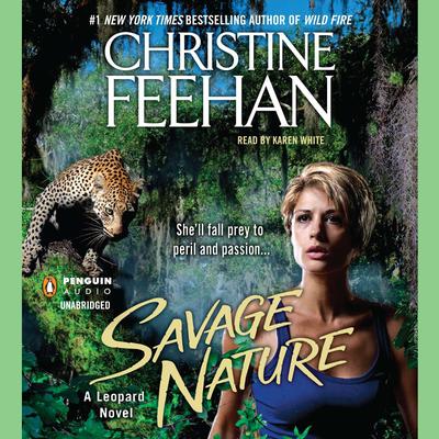 Savage Nature Audiobook, by Christine Feehan