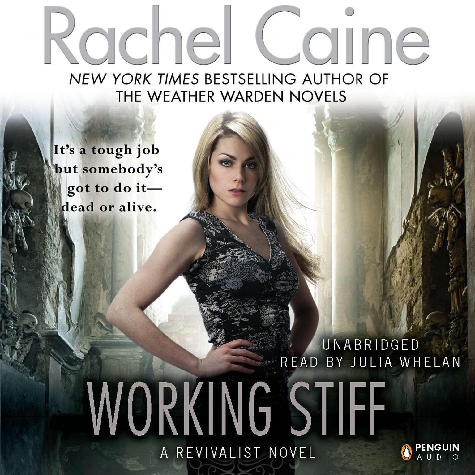 Working Stiff: A Revivalist Novel Audiobook, by Rachel Caine