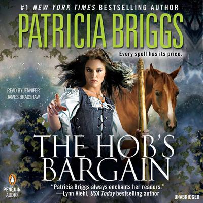 The Hob's Bargain Audiobook, by Patricia Briggs