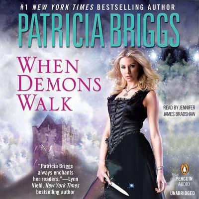 When Demons Walk Audiobook, by Patricia Briggs