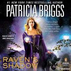 Ravens Shadow Audiobook, by Patricia Briggs