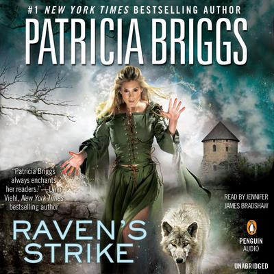 Ravens Strike Audiobook, by Patricia Briggs