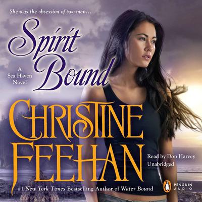 Spirit Bound Audiobook, by Christine Feehan