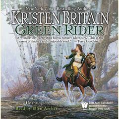 Green Rider Audiobook, by Kristen Britain
