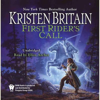 First Rider's Call: Book Two of Green Rider Audiobook, by Kristen Britain