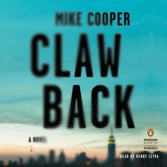 Clawback Audiobook, by Mike Cooper