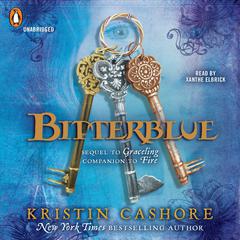 Bitterblue Audiobook, by Kristin Cashore