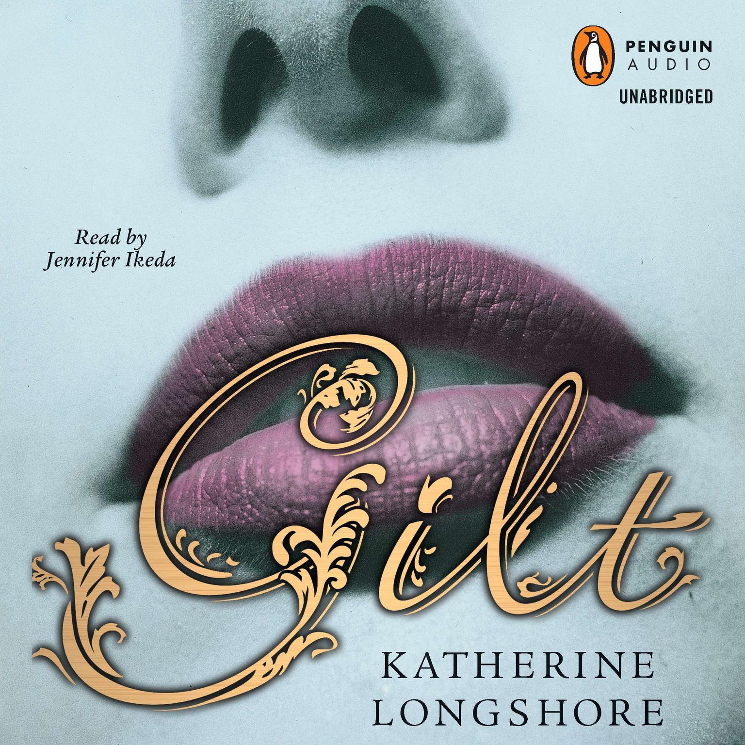Gilt Audiobook, by Katherine Longshore