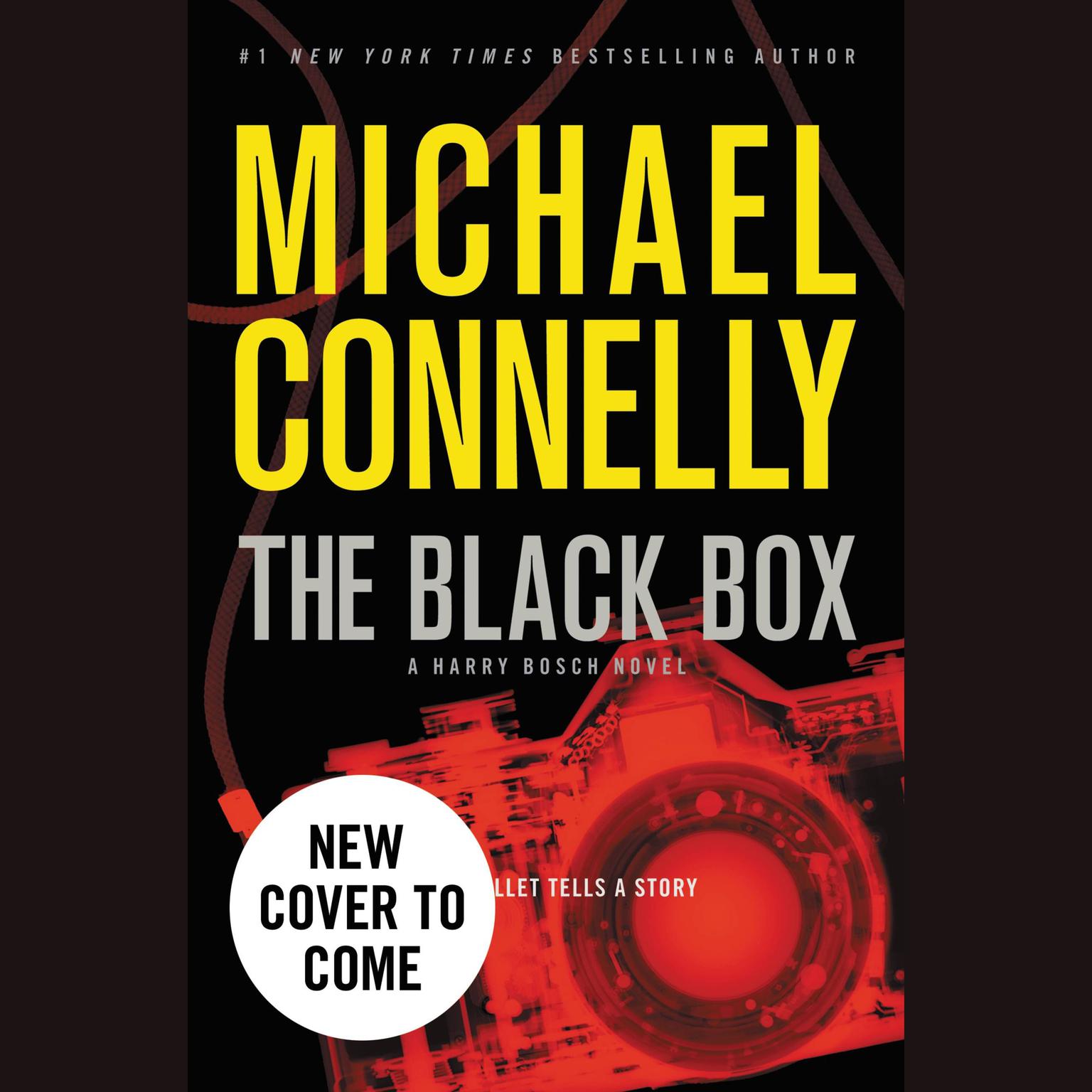 The Black Box (Abridged) Audiobook, by Michael Connelly