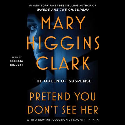 Pretend You Dont See Her Audiobook, by Mary Higgins Clark