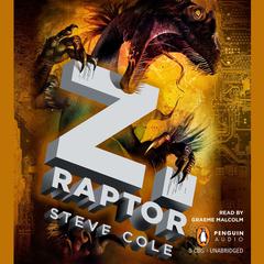 Z. Raptor Audiobook, by Steve Cole