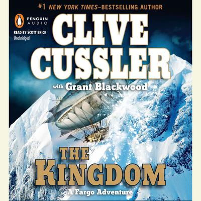 The Kingdom Audiobook, by Clive Cussler