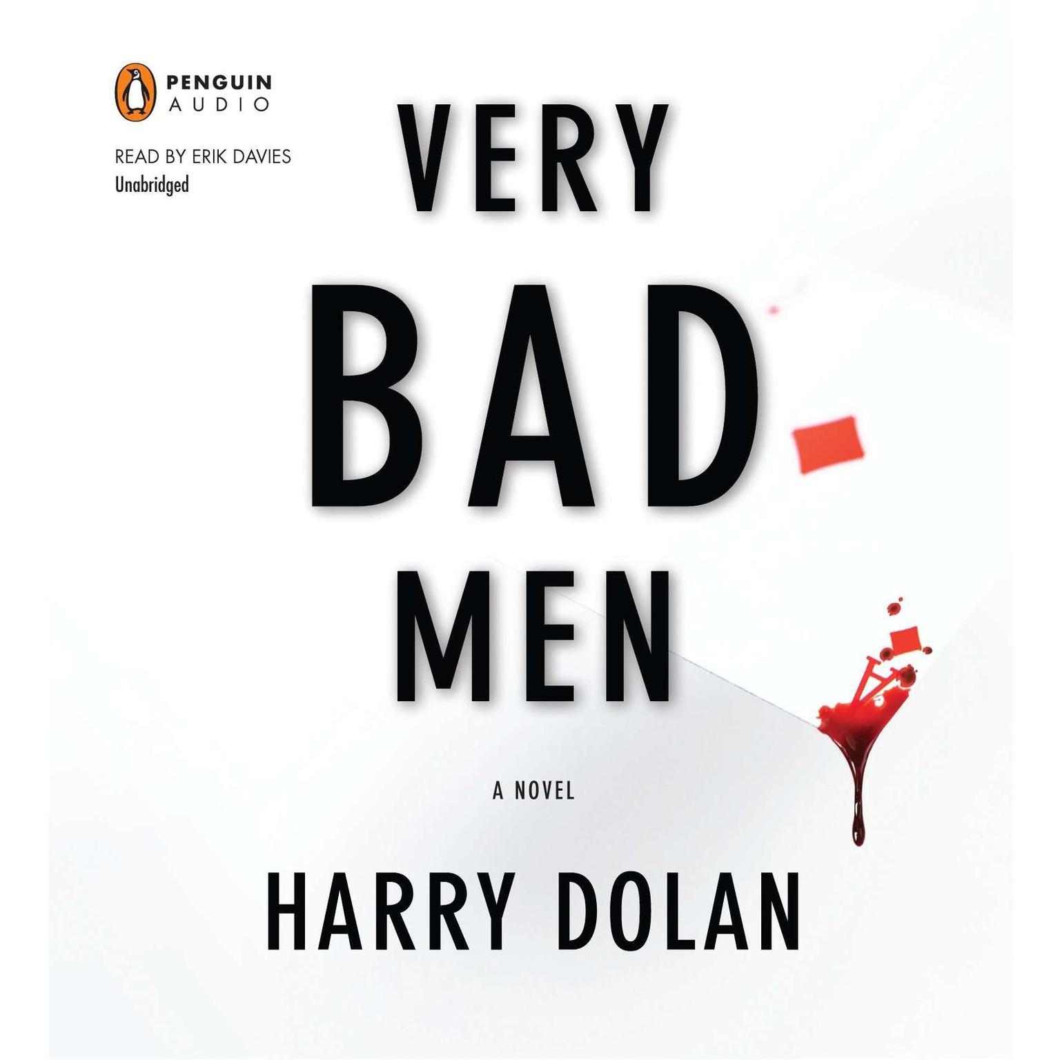Very Bad Men Audiobook, by Harry Dolan