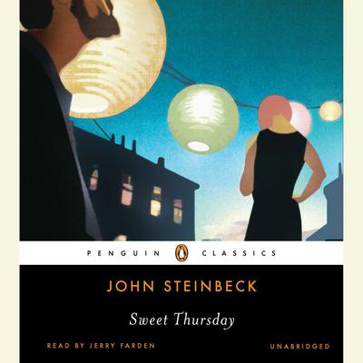 Sweet Thursday Audiobook, by John Steinbeck