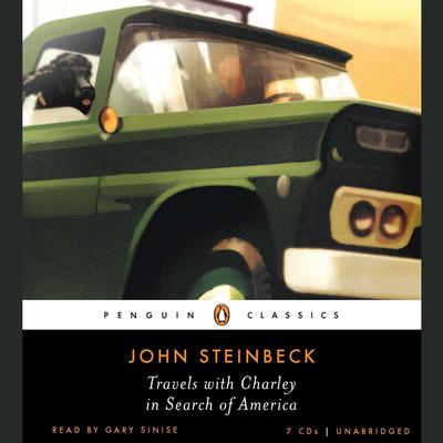 Travels with Charley in Search of America Audiobook, by John Steinbeck