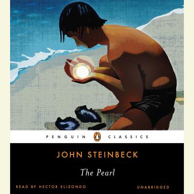 The Pearl Audiobook, by John Steinbeck