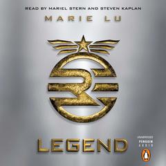 Legend Audiobook, by 