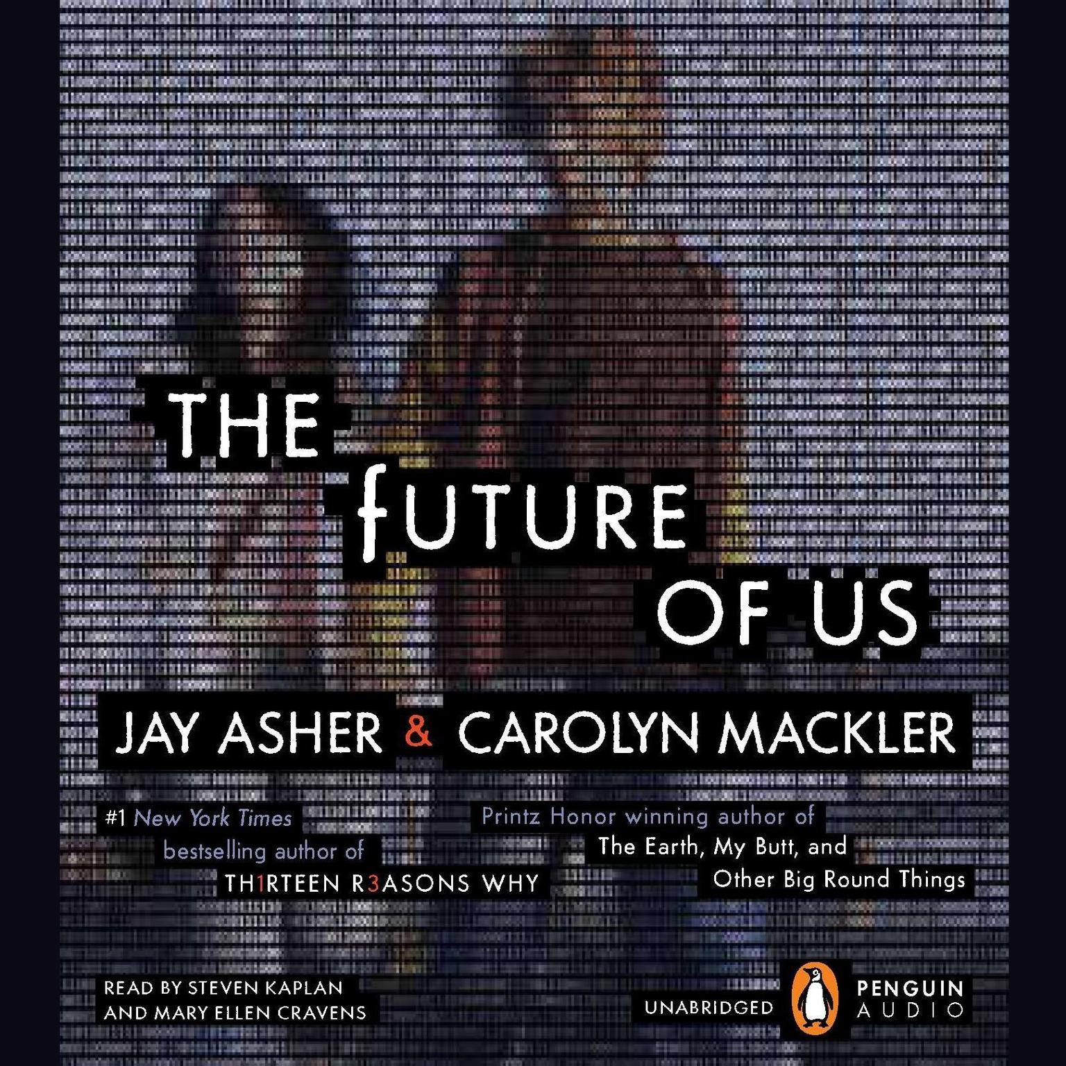 The Future of Us Audiobook, by Jay Asher