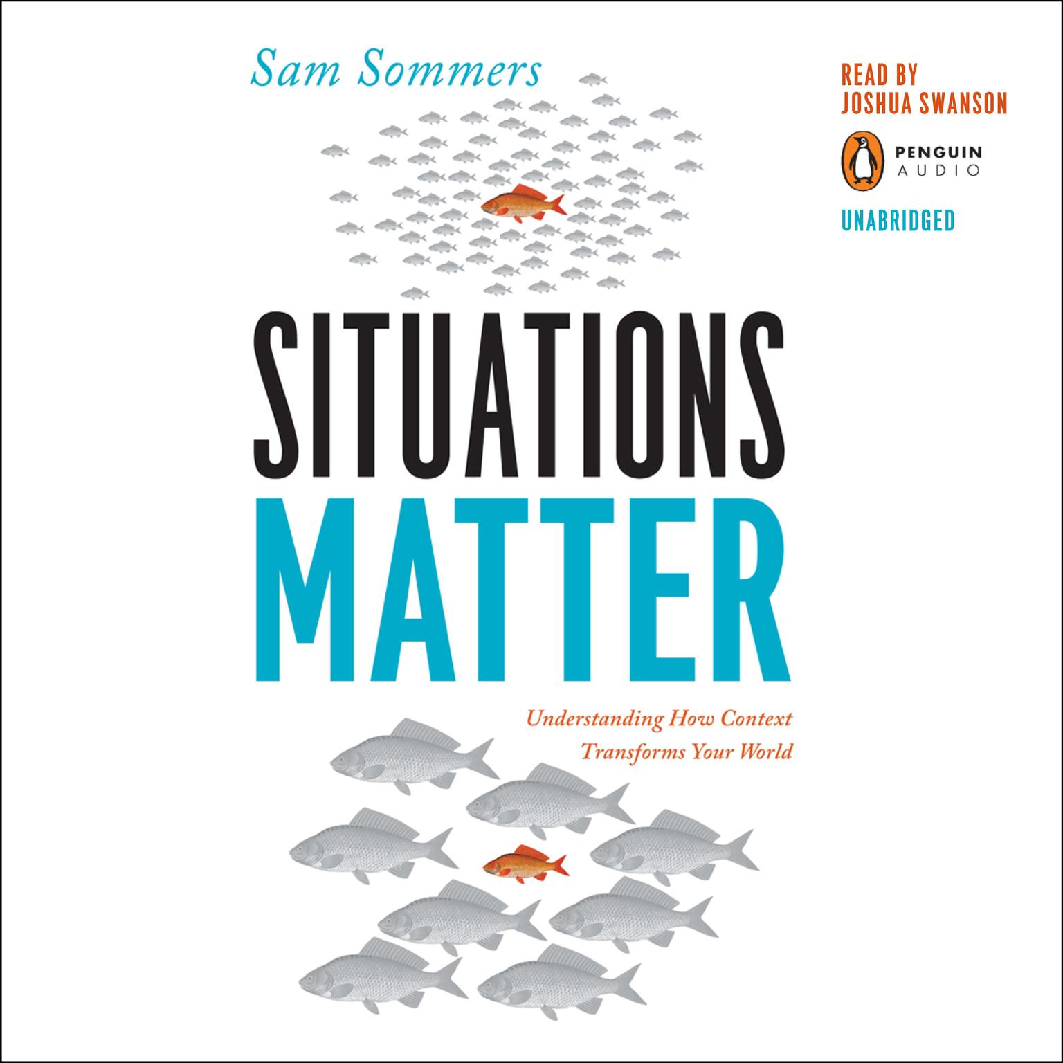 Situations Matter: Understanding How Context Transforms Your World Audiobook, by Sam Sommers