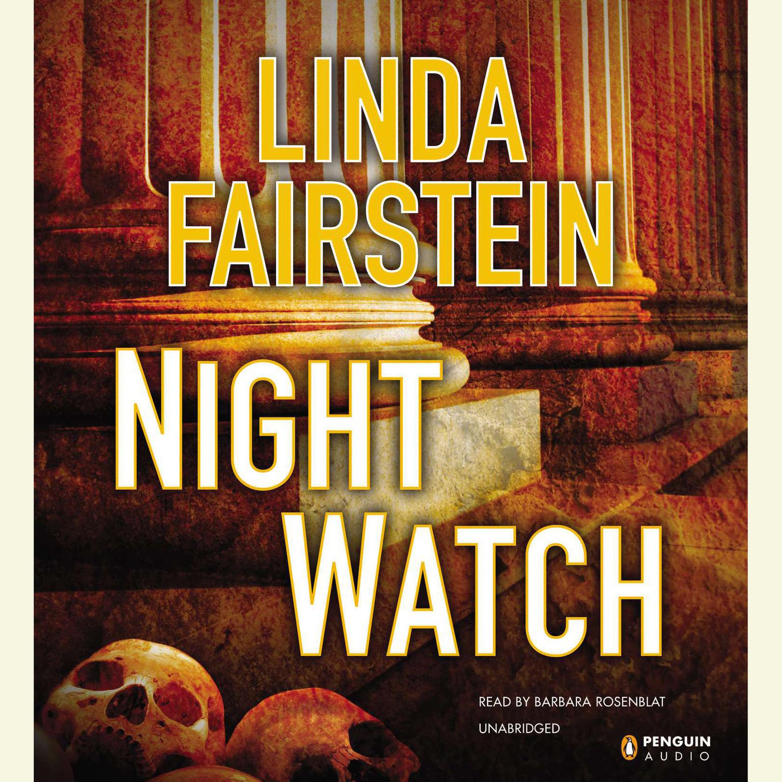 Night Watch Audiobook, by Linda Fairstein