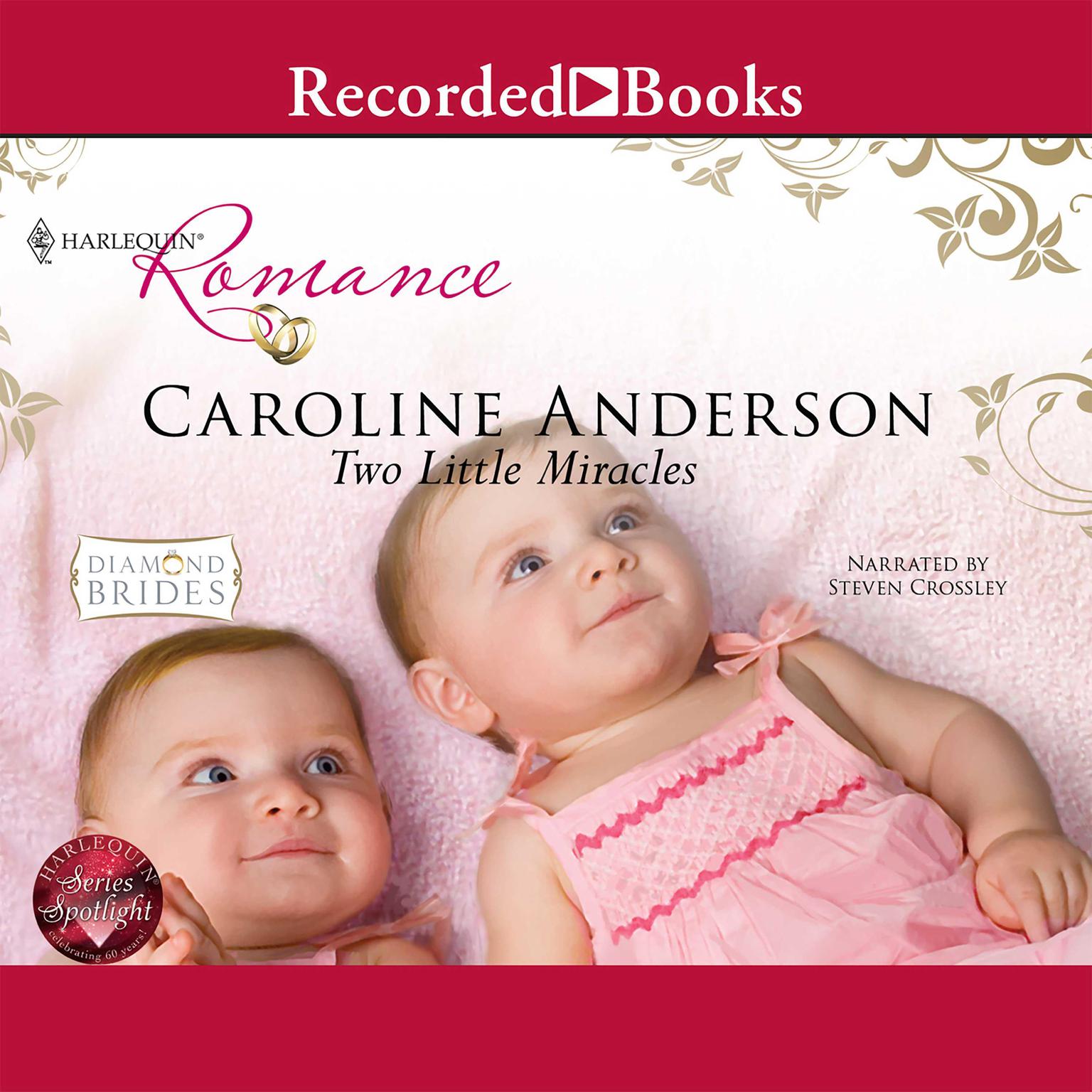 Two Little Miracles Audiobook, by Caroline Anderson