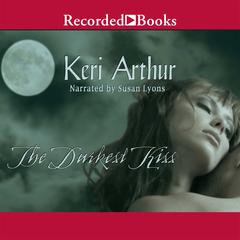 The Darkest Kiss Audiobook, by 