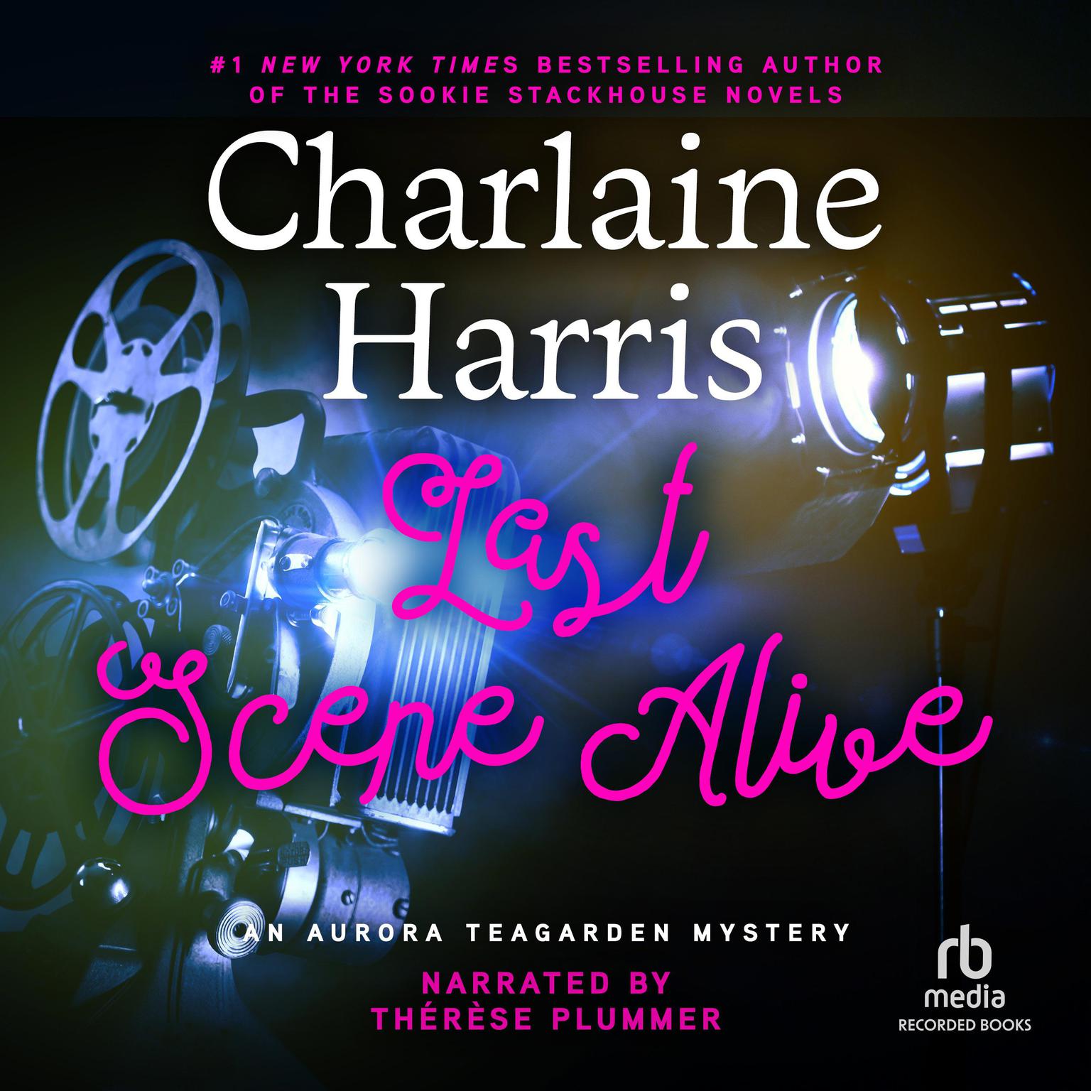 Last Scene Alive Audiobook, by Charlaine Harris