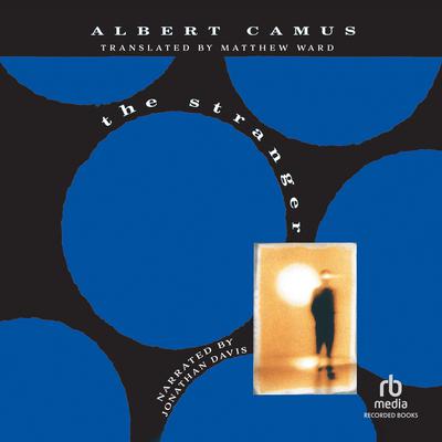 The Stranger Audiobook, by Albert Camus