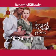 Innocent in the Sheikhs Harem Audiobook, by Marguerite Kaye