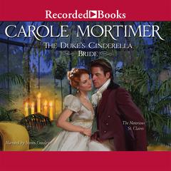 The Dukes Cinderella Bride Audiobook, by Carole Mortimer