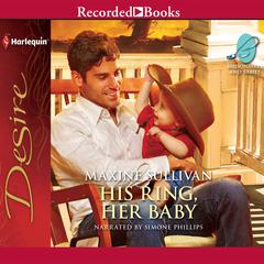 His Ring, Her Baby Audiobook, by 
