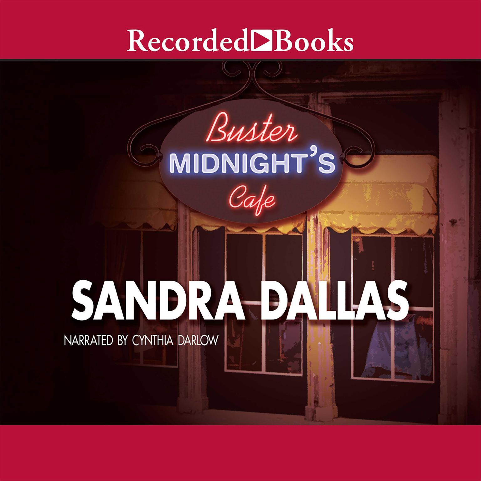 Buster Midnights Cafe Audiobook, by Sandra Dallas