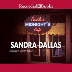 Buster Midnight's Cafe Audiobook, by Sandra Dallas