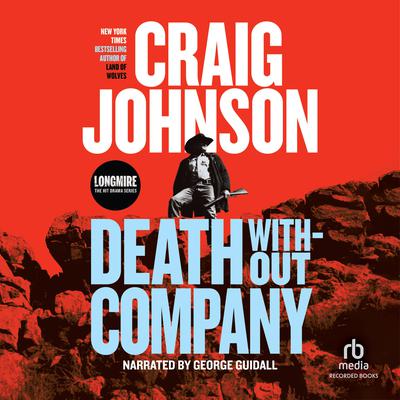 Death without Company Audiobook, by Craig Johnson