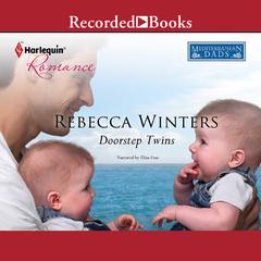 Doorstep Twins Audiobook, by Rebecca Winters