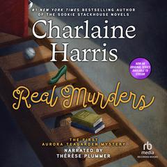 Real Murders Audiobook, by Charlaine Harris